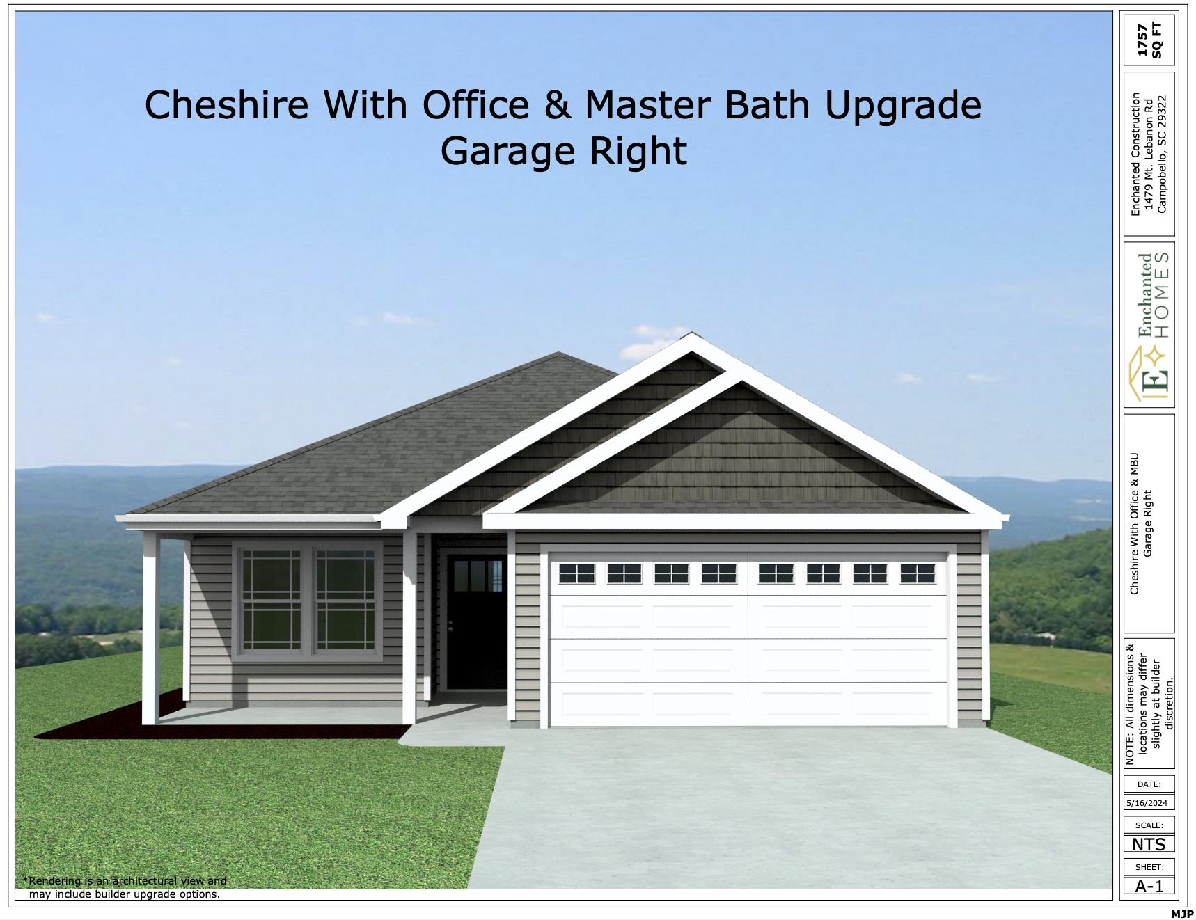 1156 Cleve Gosnell Ln  