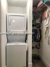 a close view of water heater room