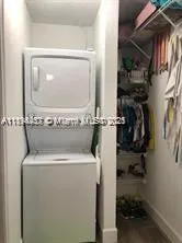 a close view of water heater room