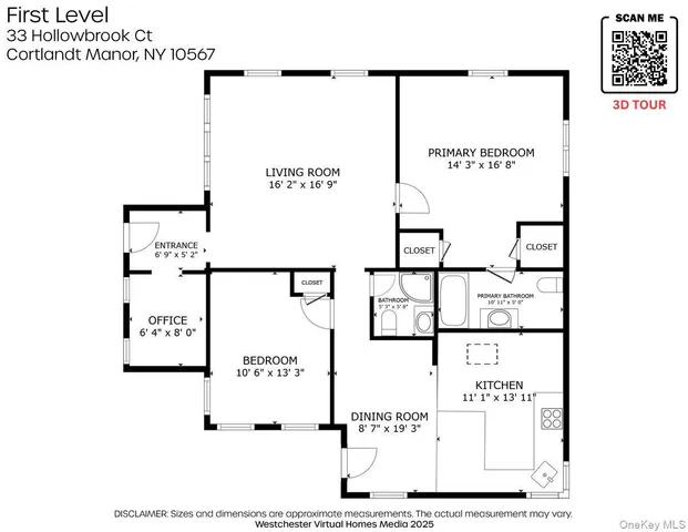 $575,000 | 33 Hollowbrook Court North, Cortlandt Manor, NY 10567