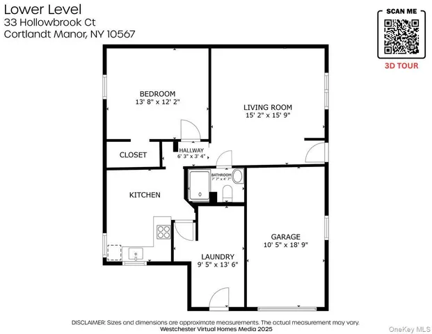 $575,000 | 33 Hollowbrook Court North, Cortlandt Manor, NY 10567