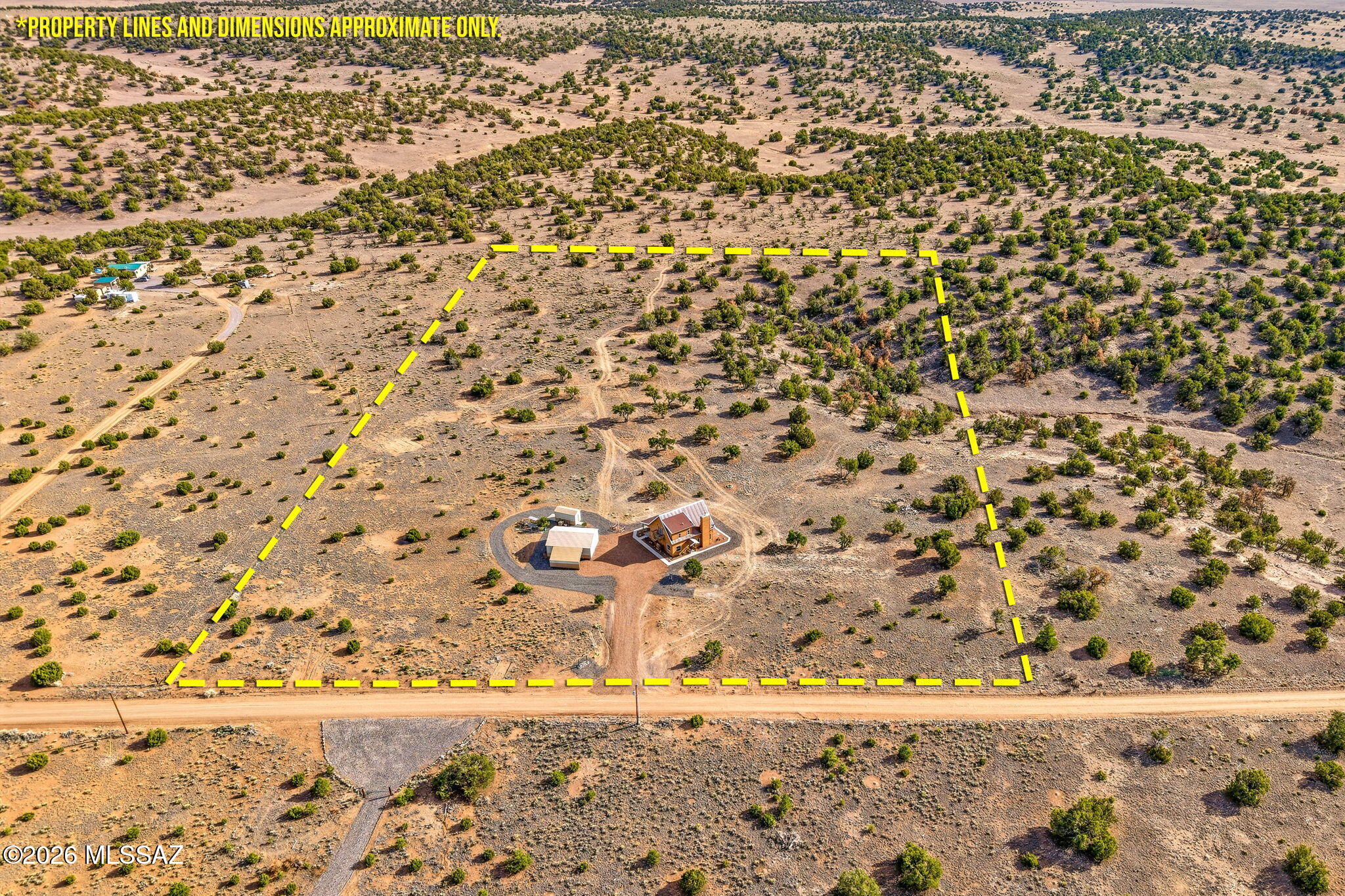 59 Bridle Path Quemado, NM 87829 - Photo 27 of 39