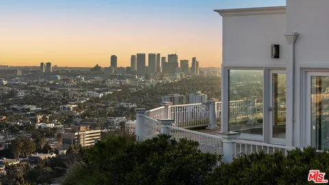 $7,495,000 | 8527 Hedges Way, Los Angeles, CA 90069