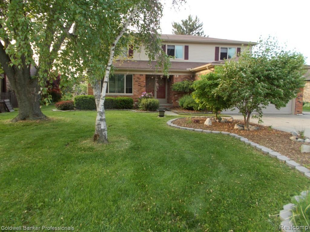 351 Torrent Court Rochester Hills, MI 48307 - Photo 1 of 21
