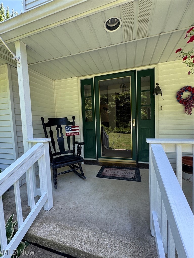 8201 Orchard Road Painesville, OH 44077 - Photo 6 of 45 Covered front porch