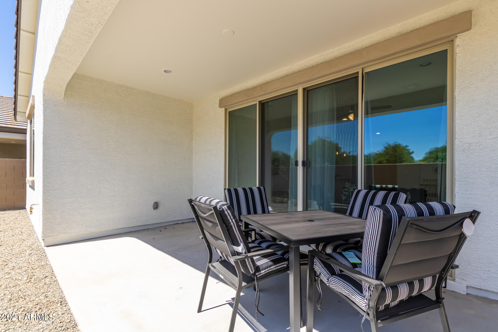 1507 South Honeysuckle Lane Gilbert, AZ 85296 - Photo 29 of 32 a view of a dining room with furniture and window
