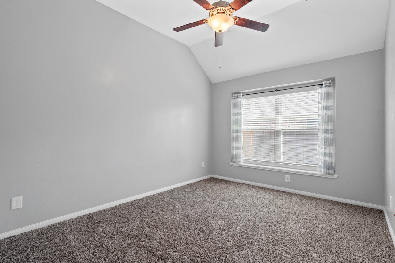 12126 Walden Road Montgomery, TX 77356 - Photo 16 of 50 Bedroom #2 Sits on the right side of the home. Carpet is in good condition.