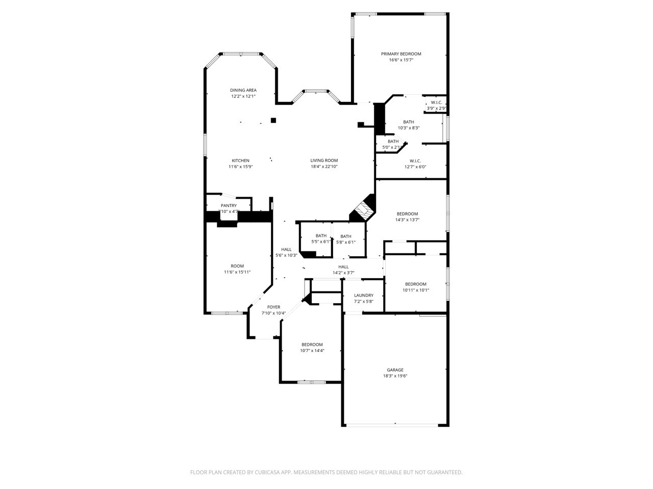 12126 Walden Road Montgomery, TX 77356 - Photo 45 of 50 If room measurements are important, please measure for yourself.