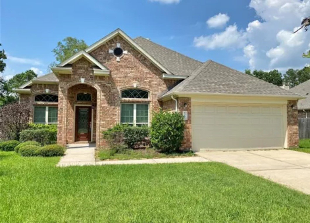12126 Walden Road Montgomery, TX 77356 - Photo 46 of 50 What the home looked like when sellers bought it in 2021. It has since been professionally painted in August 2025.