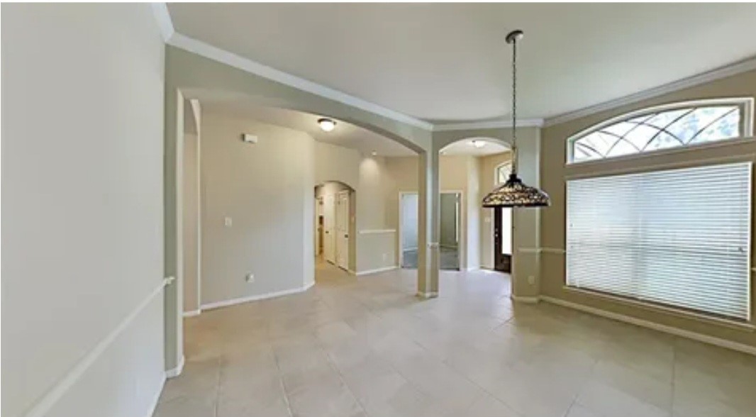 12126 Walden Road Montgomery, TX 77356 - Photo 47 of 50 This is the original formal dining room before it was converted into an office after the sellers bought the home in 2021.