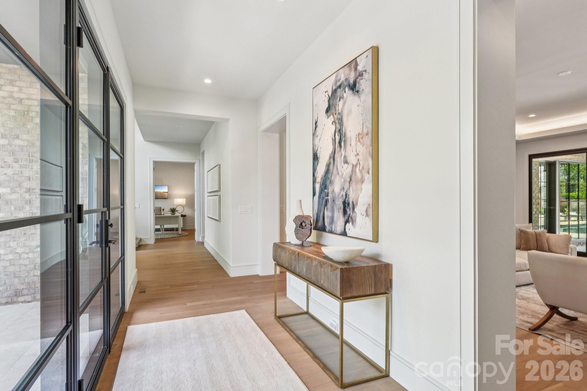 2103 Cortelyou Road Charlotte, NC 28211 - Photo 4 of 45 a living room with furniture and a window