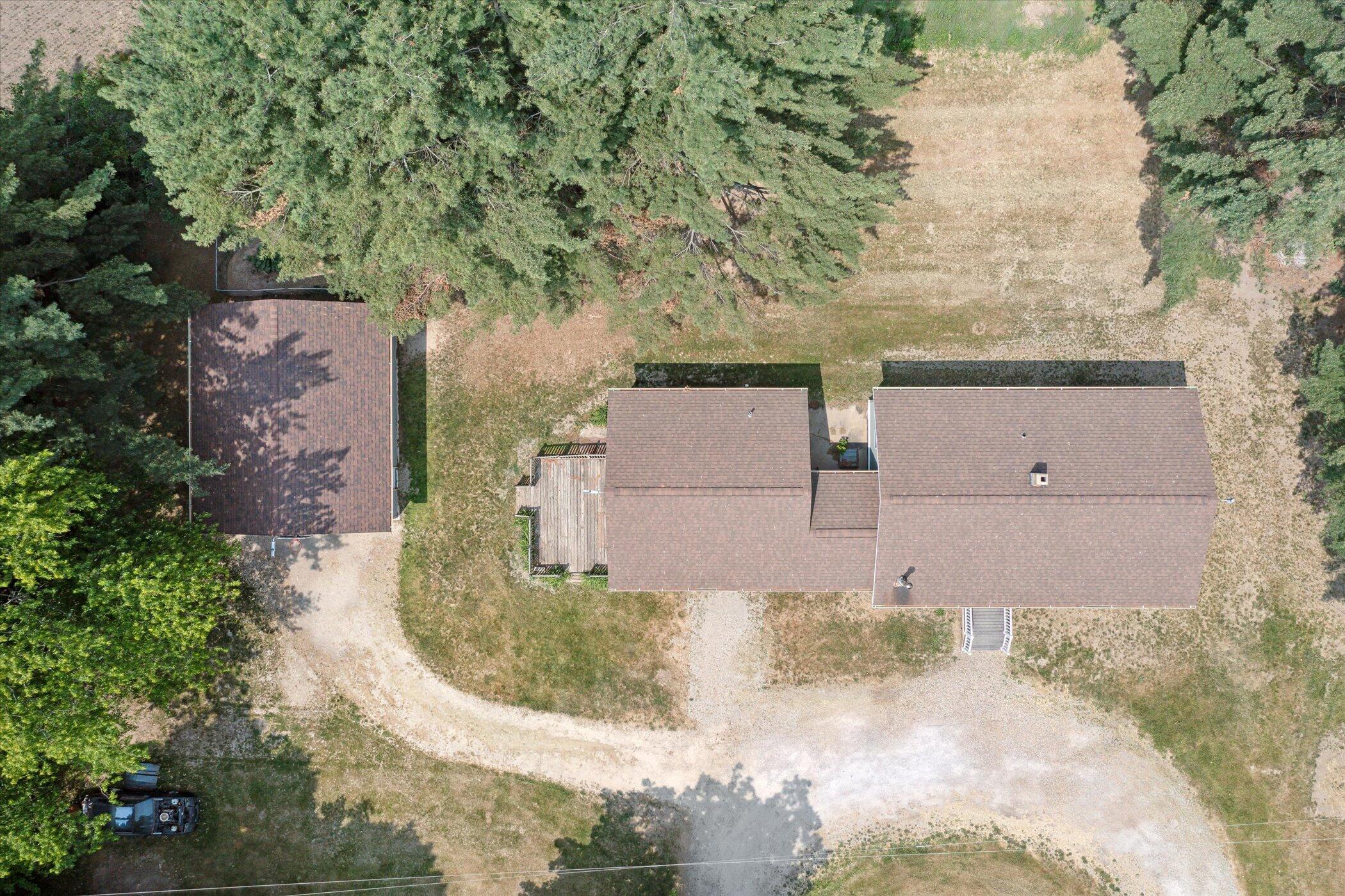 7617 Crawford Road Albion, MI 49224 - Photo 54 of 66 Aerial 6