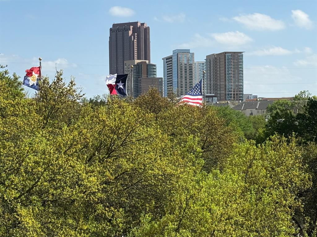 3883 Turtle Creek Boulevard, Unit 411 Dallas, TX 75219 - Photo 1 of 26 a picture of city view