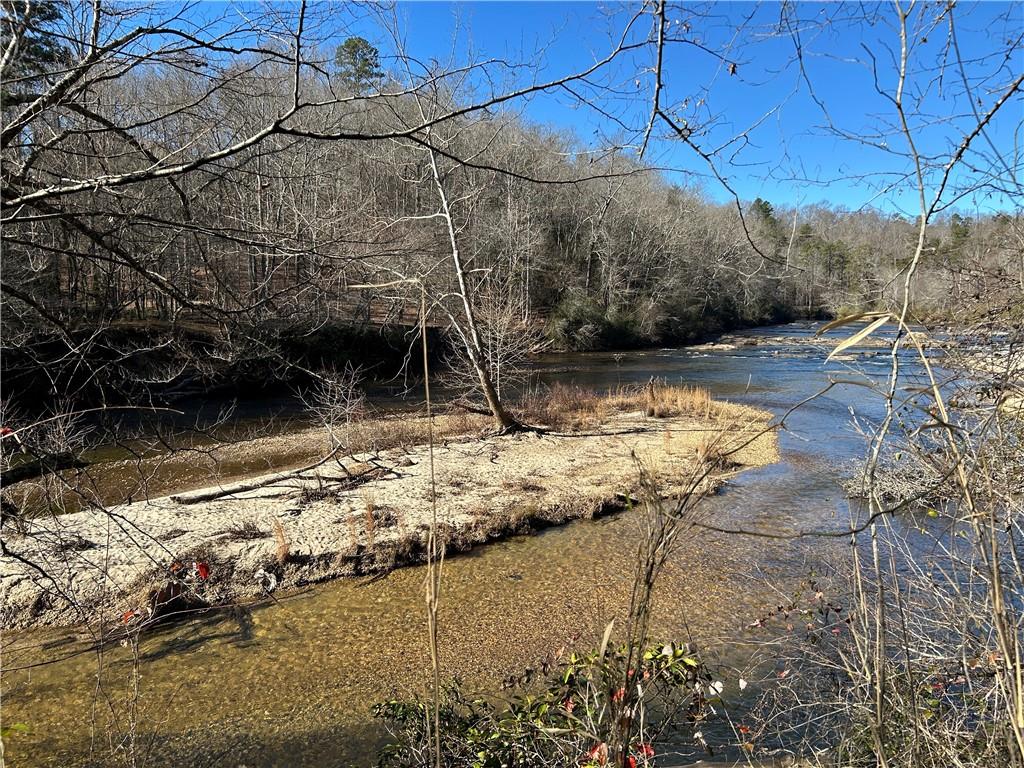 0 Twin River Orchard Road Demorest, GA 30535 - Photo 31 of 63 a view of a lake with a mountain