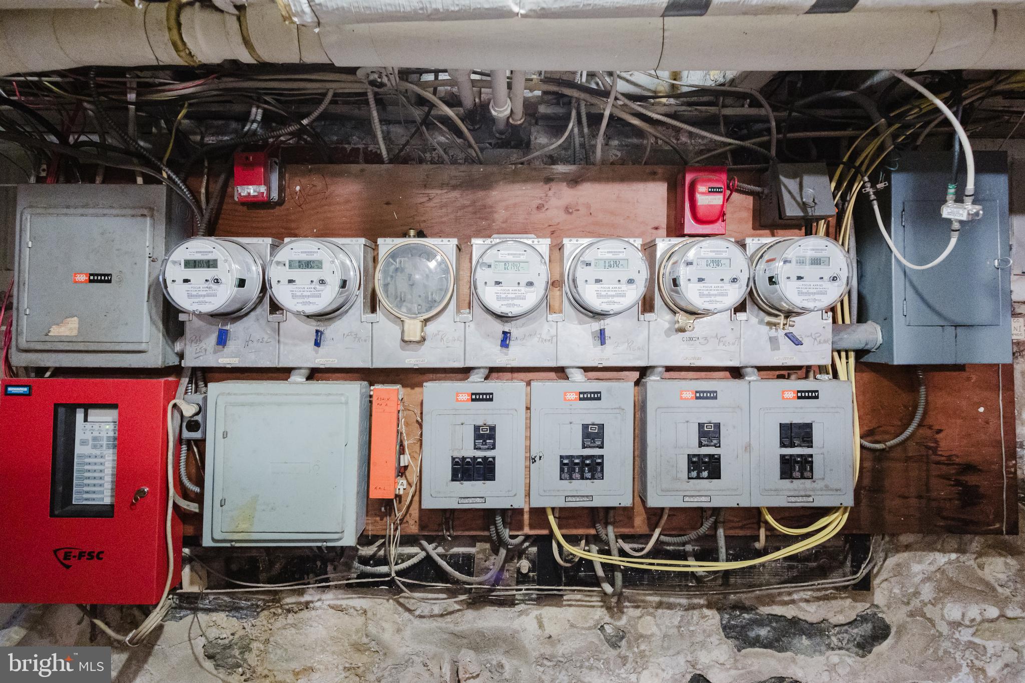 2318 South Broad Street Philadelphia, PA 19145 - Photo 26 of 28 a store room with lots of different colored cloths