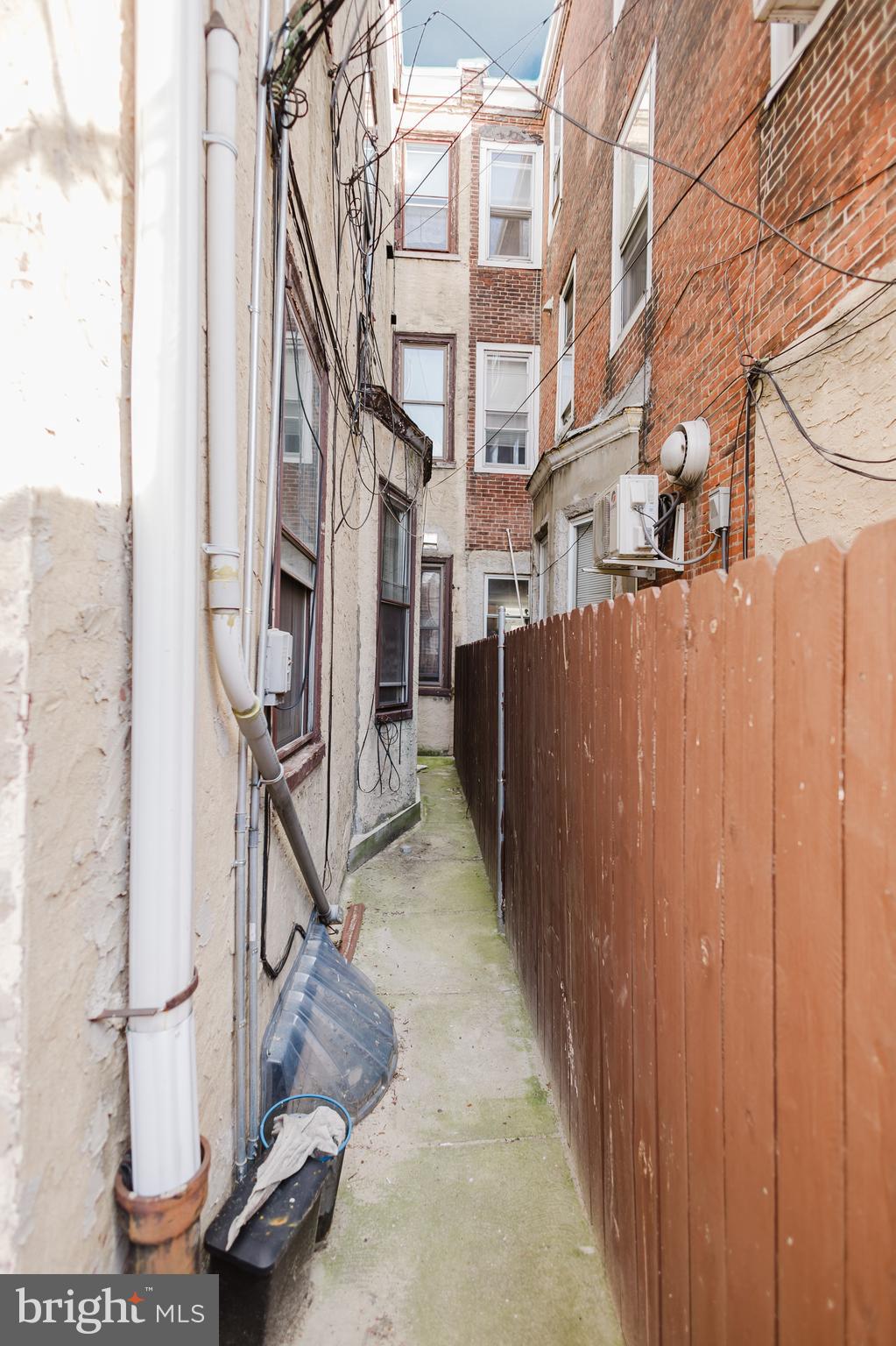 2318 South Broad Street Philadelphia, PA 19145 - Photo 27 of 28 a view of a house with a street