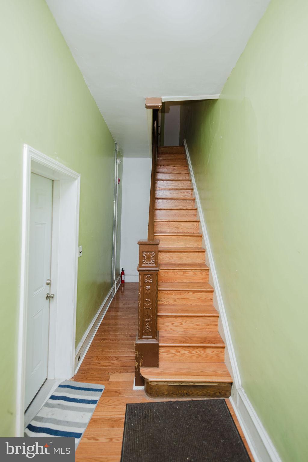 2318 South Broad Street Philadelphia, PA 19145 - Photo 3 of 28 a view of entryway