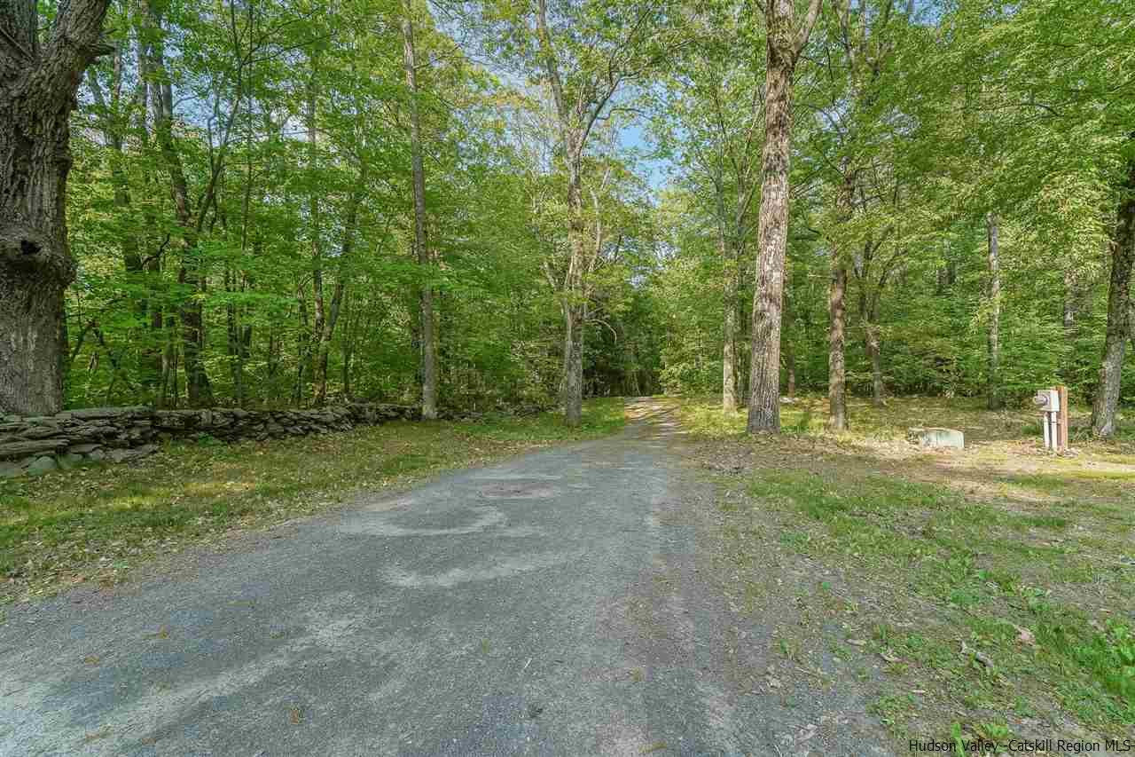 306 Thielman Road Hudson, NY 12534 - Photo 30 of 35 a view of outdoor space with trees