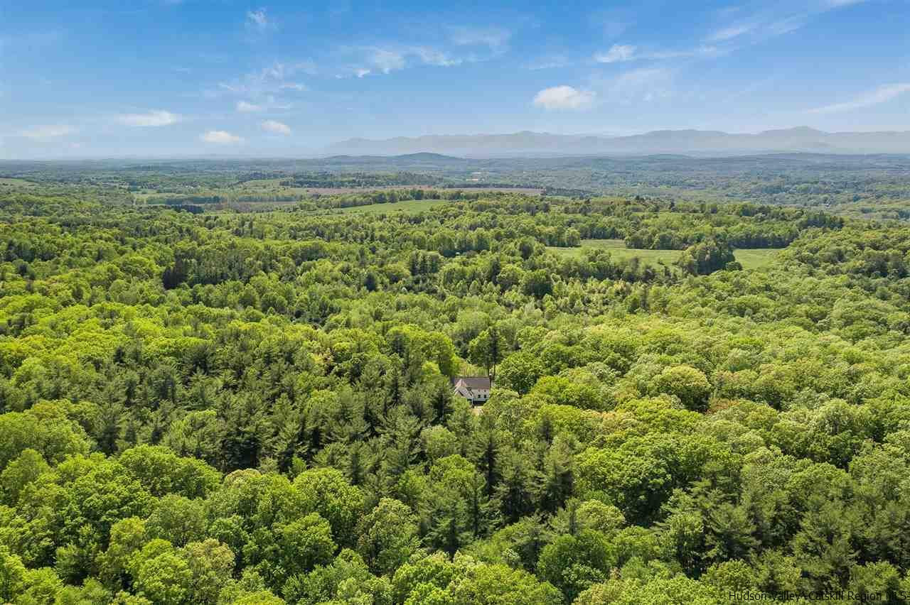 306 Thielman Road Hudson, NY 12534 - Photo 31 of 35 a view of yard with green space