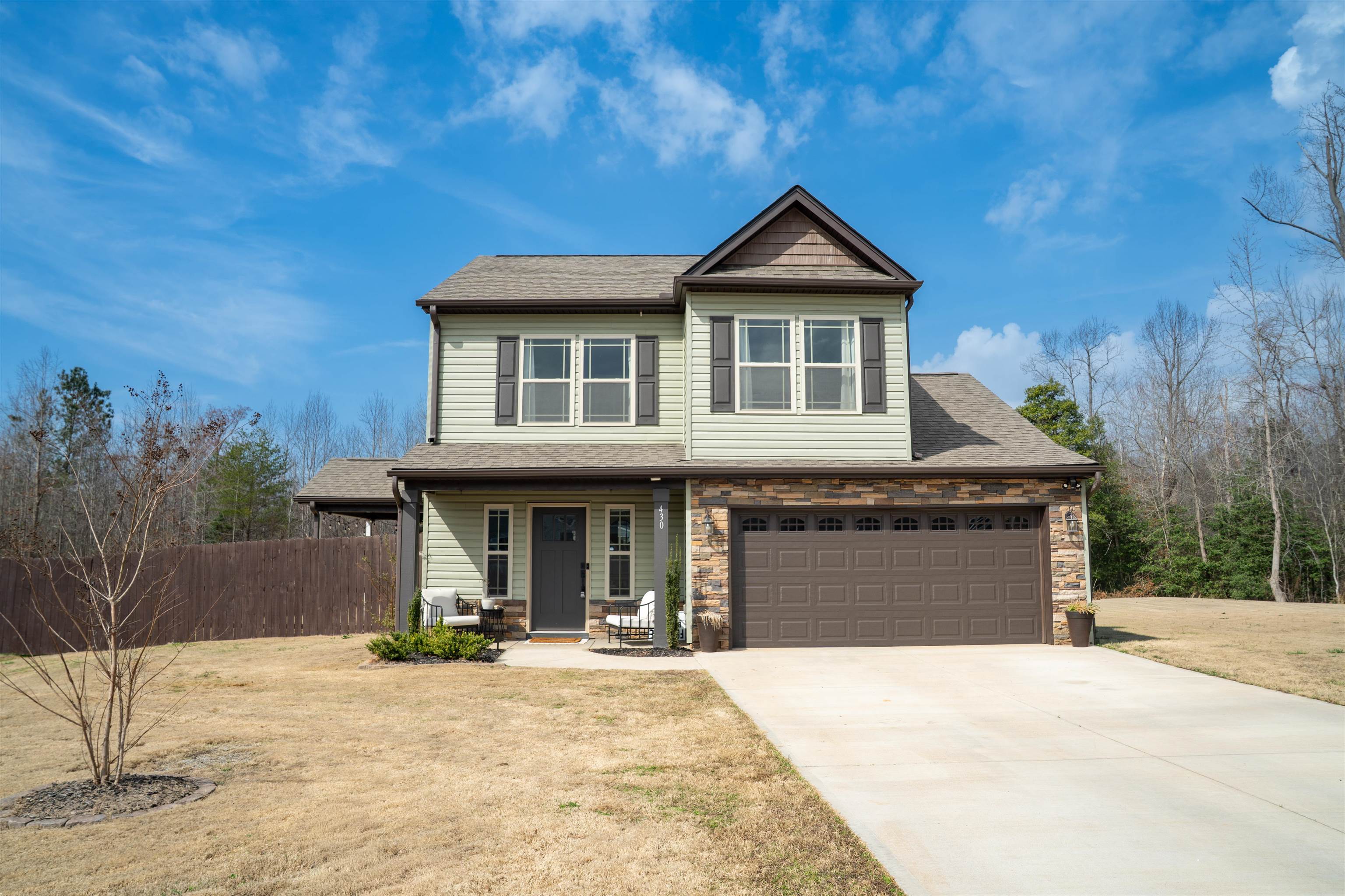 430 Bud Farmer Place Inman, SC 29349 - Photo 3 of 41