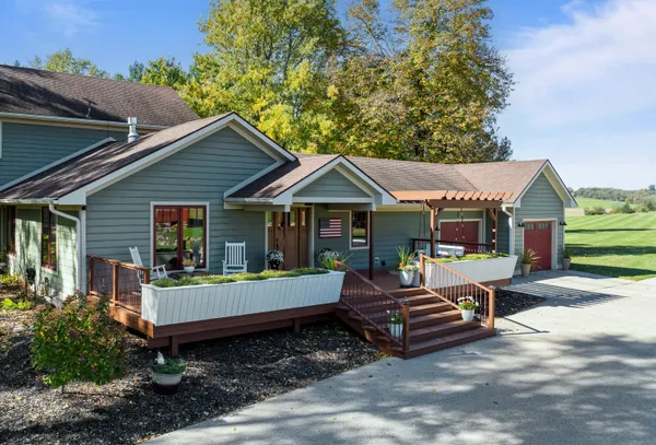 $1,450,000 | W3046 Krueger Road, Geneva, WI 53147