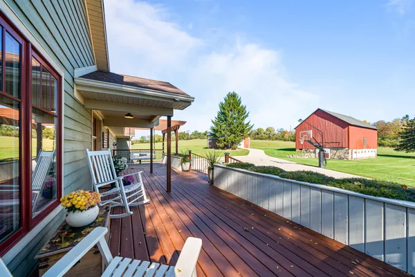 $1,450,000 | W3046 Krueger Road, Geneva, WI 53147