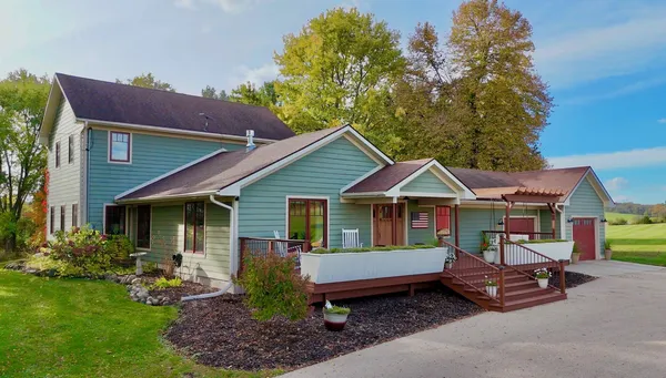 $1,450,000 | W3046 Krueger Road, Geneva, WI 53147