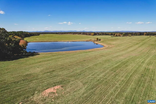 a view of an ocean and beach