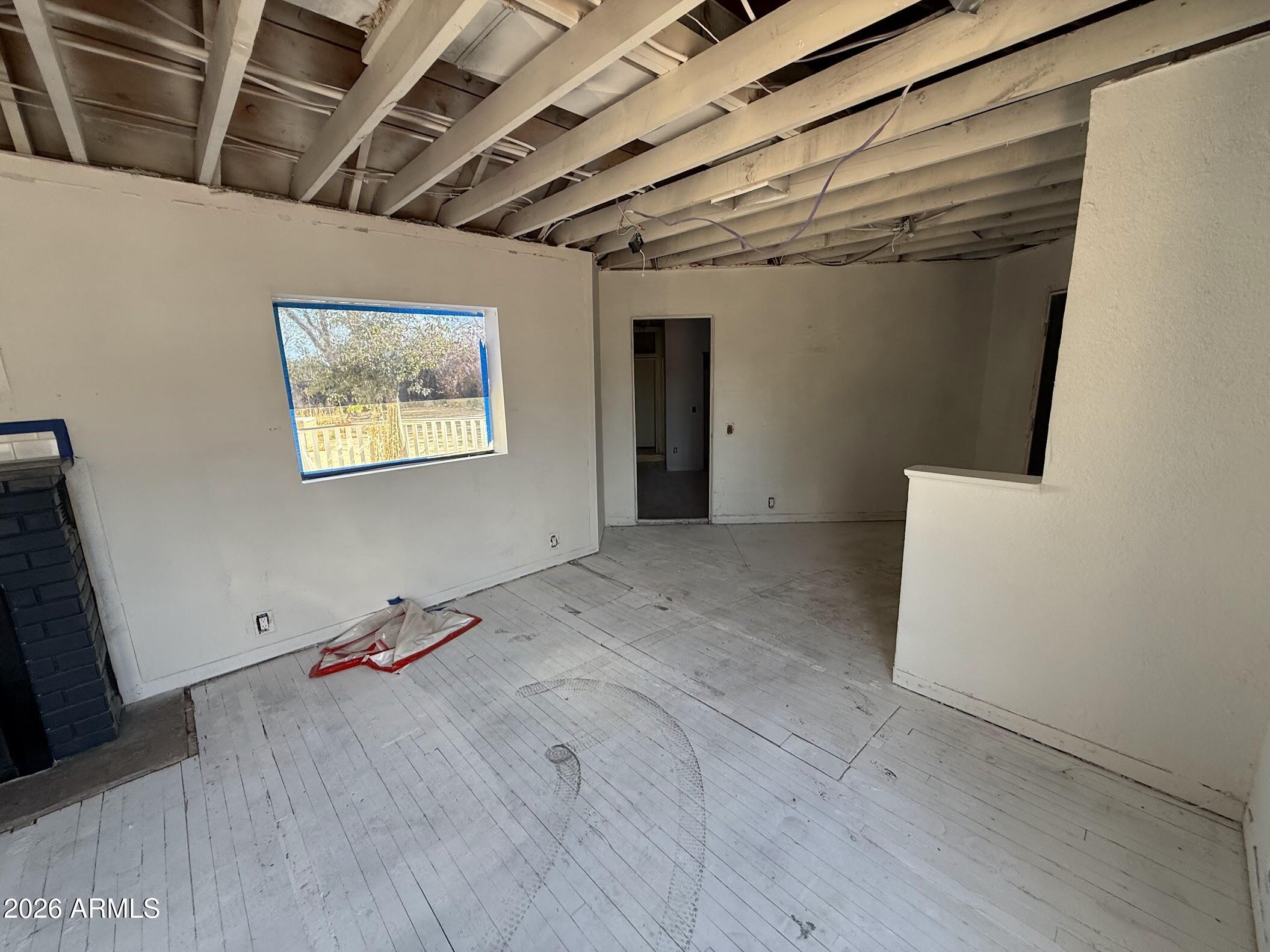 599 West Vah Ki Inn Road Coolidge, AZ 85128 - Photo 5 of 32 Entry Way