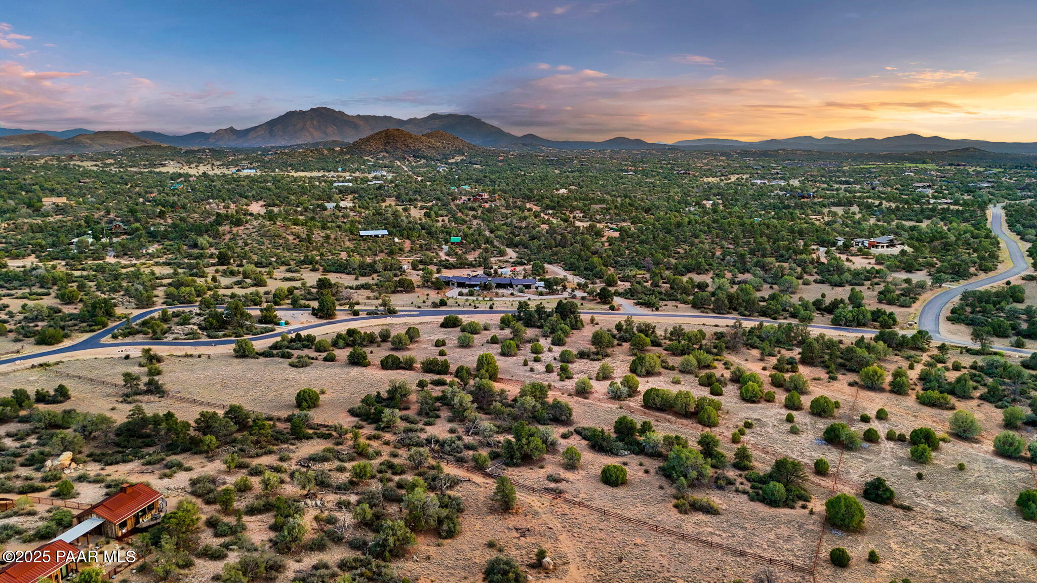 4500 West Sterling Ranch Road Prescott, AZ 86305 - Photo 6 of 37 24-Aerial_3