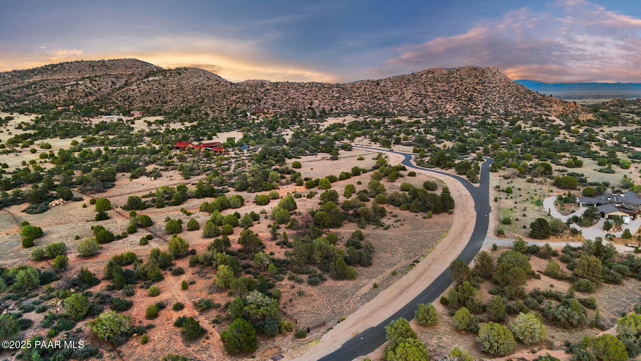 4500 West Sterling Ranch Road Prescott, AZ 86305 - Photo 9 of 37 28-Aerial_5