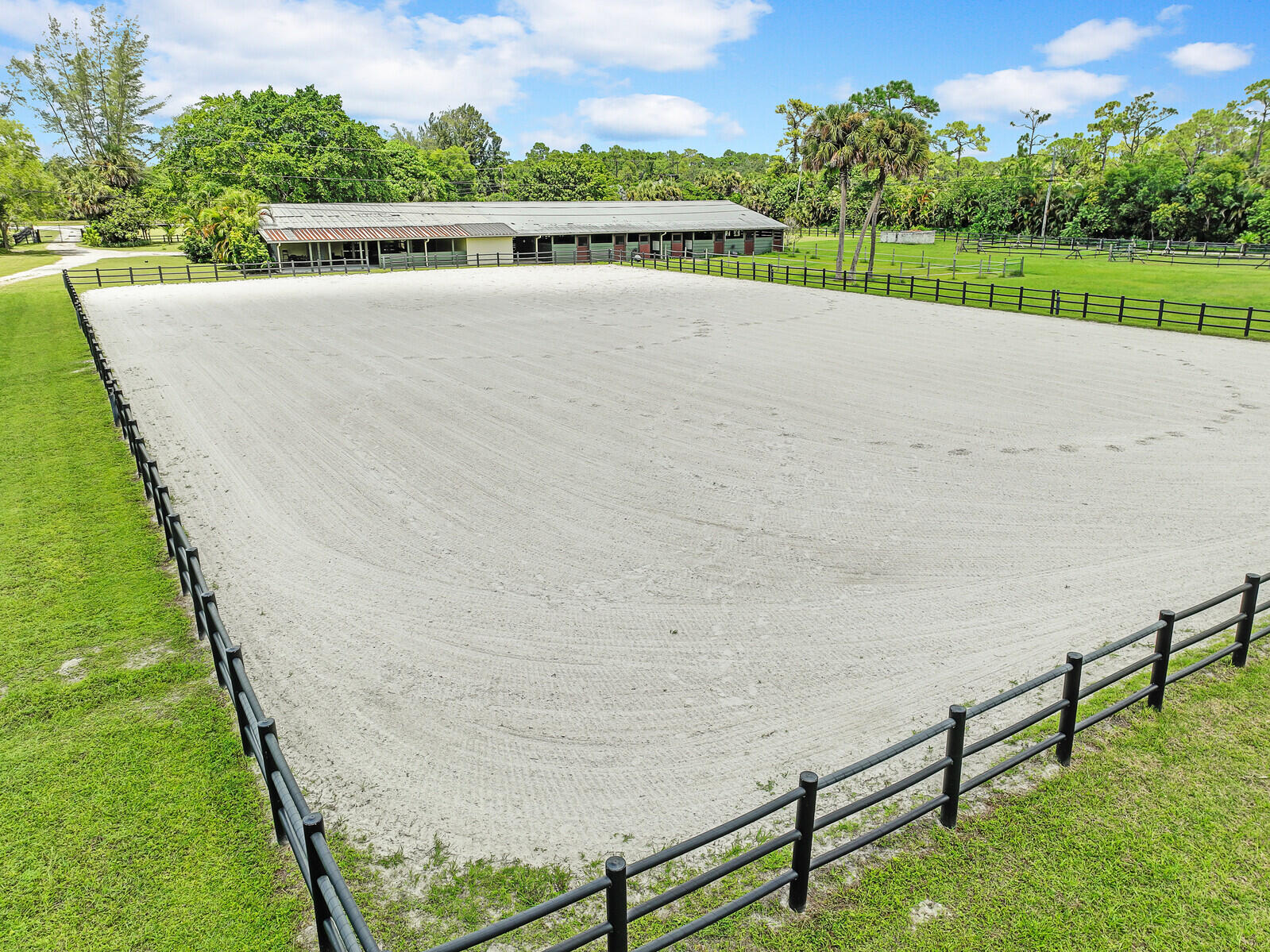 2660 F Road Loxahatchee Groves, FL 33470 - Photo 6 of 45 58_Aerial_11_mls
