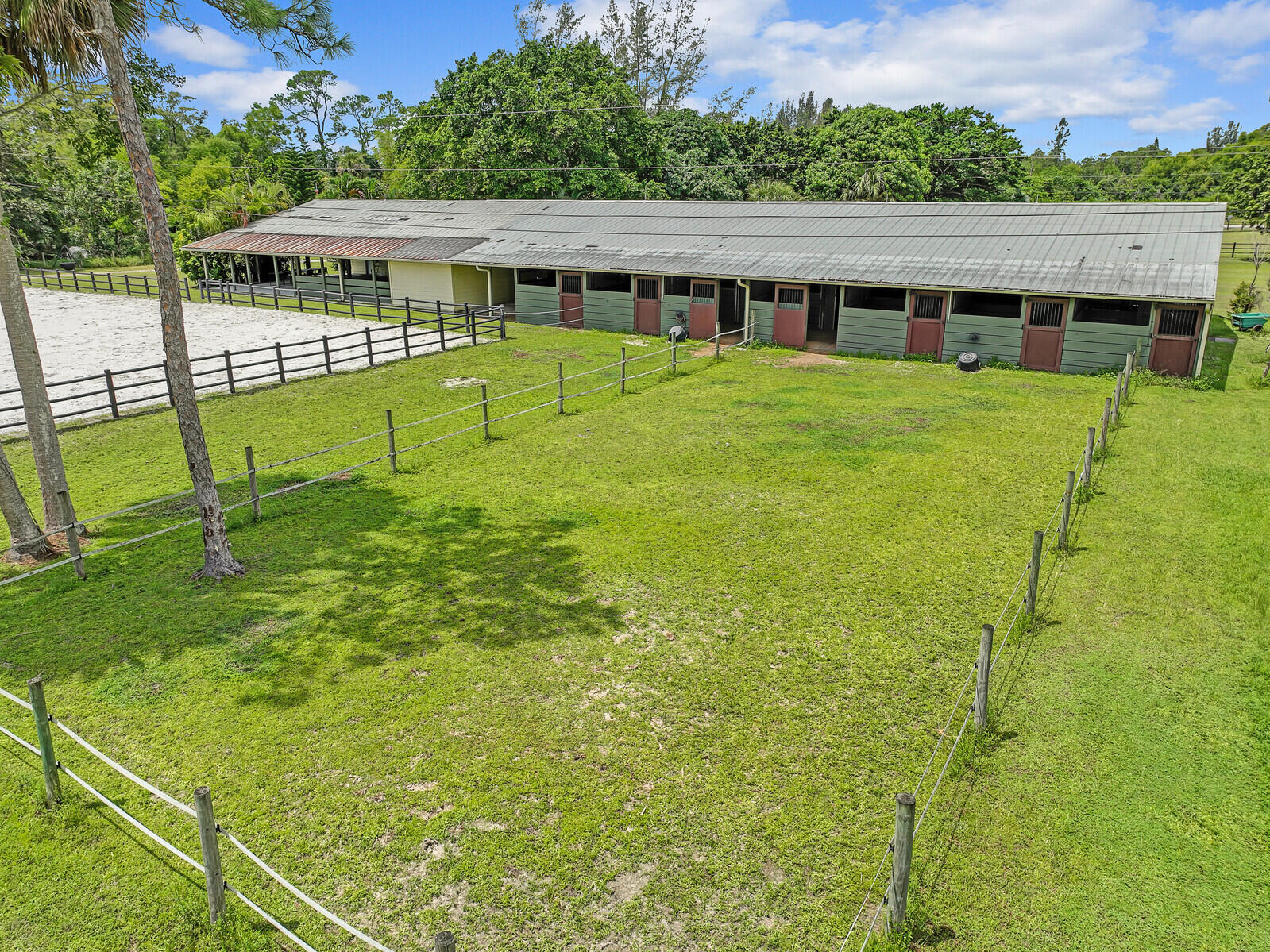 2660 F Road Loxahatchee Groves, FL 33470 - Photo 8 of 45 60_Aerial_13_mls