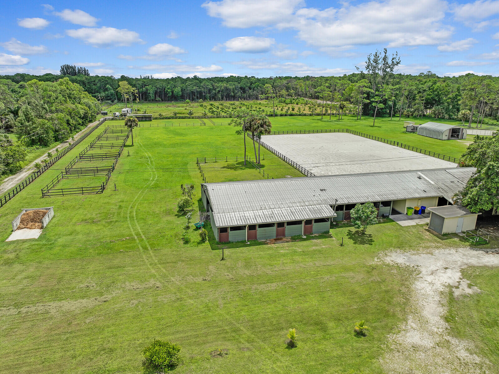 2660 F Road Loxahatchee Groves, FL 33470 - Photo 9 of 45 61_Aerial_14_mls