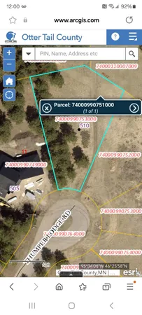 $74,900 | 510 Thumper Lodge Road, Ottertail, MN 56571