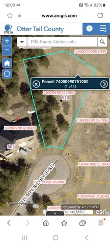 $89,900 | 510 Thumper Lodge Road, Ottertail, MN 56571