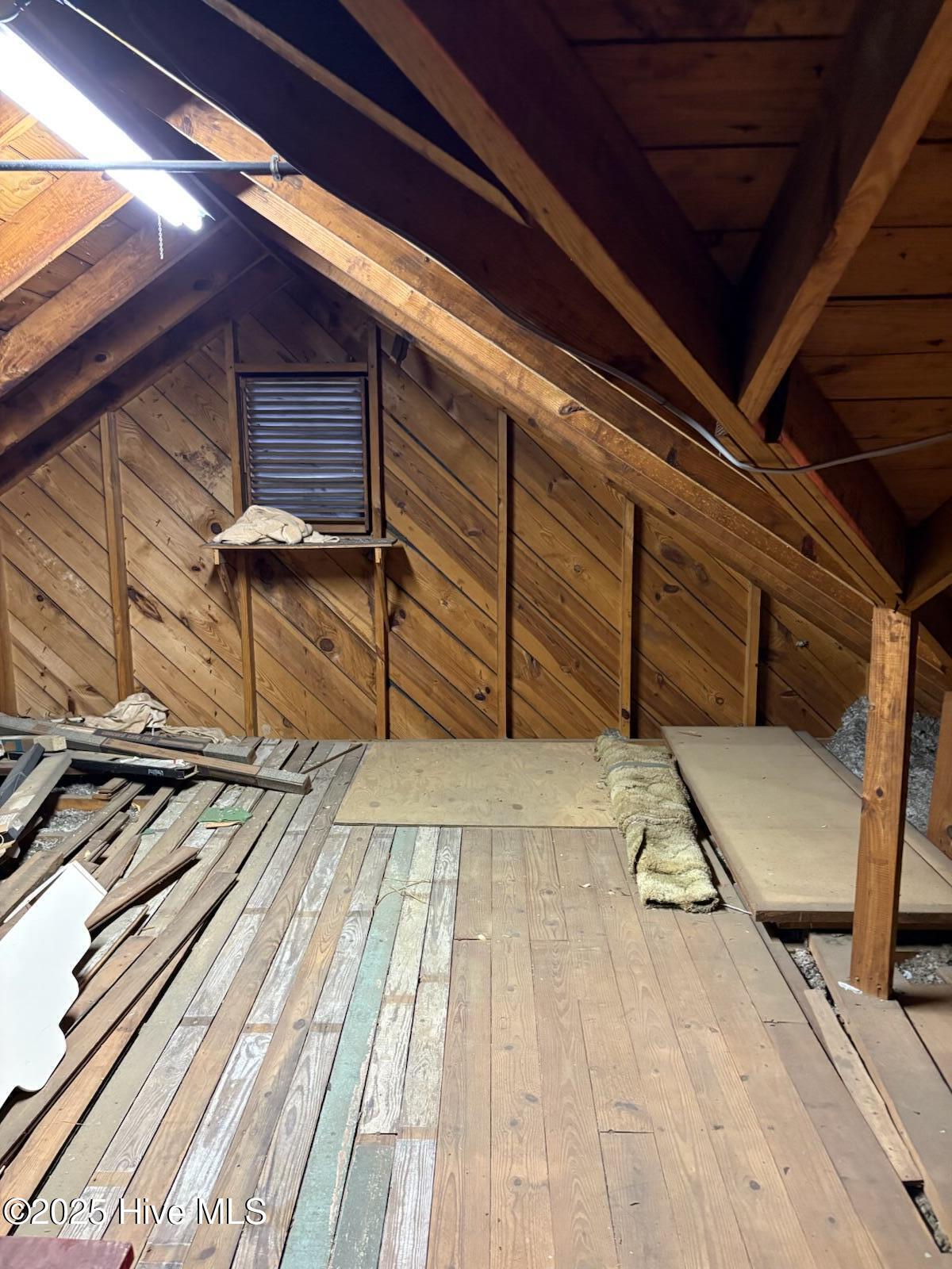 1817 Fayetteville Road Rockingham, NC 28379 - Photo 20 of 23 Attic