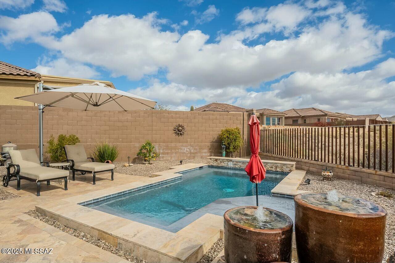 13918 North Rim Trail Marana, AZ 85658 - Photo 42 of 48
