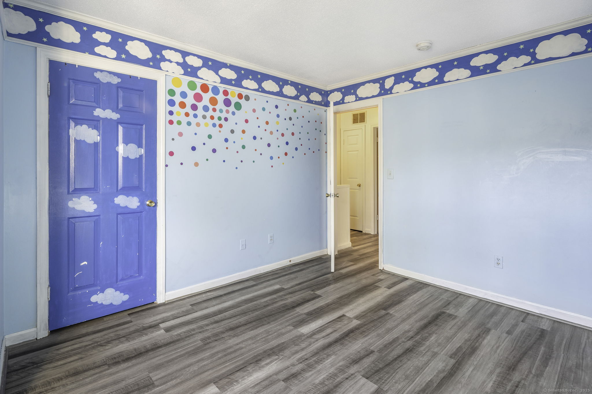 380 Hitchcock Road, Unit 48 Waterbury, CT 06705 - Photo 19 of 28 a view of entryway with wooden floor