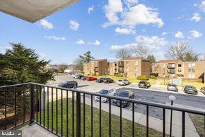 3224 Spartan Road, Unit 2G7 Olney, MD 20832 - Photo 20 of 28 Balcony View