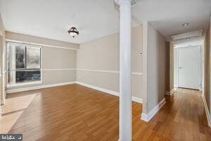 3224 Spartan Road, Unit 2G7 Olney, MD 20832 - Photo 3 of 28 Hallway to first 3 of 4 bedrooms