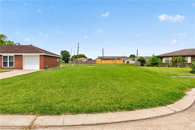 0 Lot 15 Marrero, LA 70072 - Photo 1 of 5