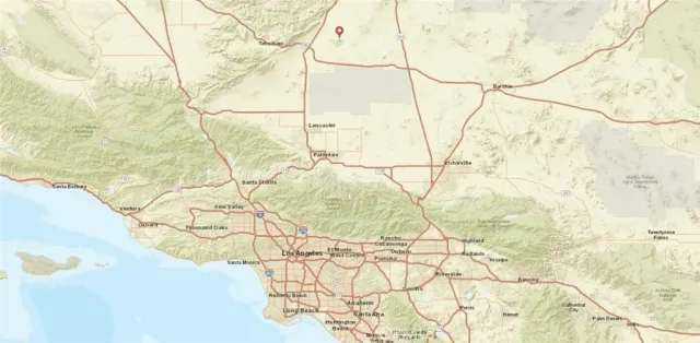 $25,000 | 0 North Loop, Edwards, CA 93523