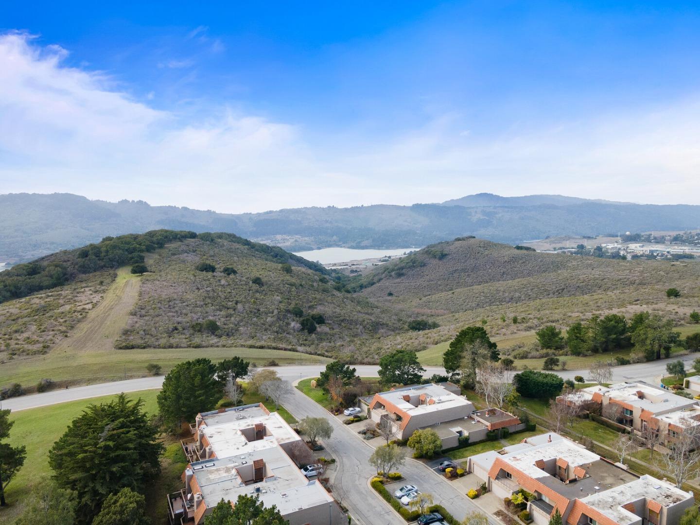 5 Rinconada Circle Belmont, CA 94002 - Photo 23 of 24 an aerial view of a city