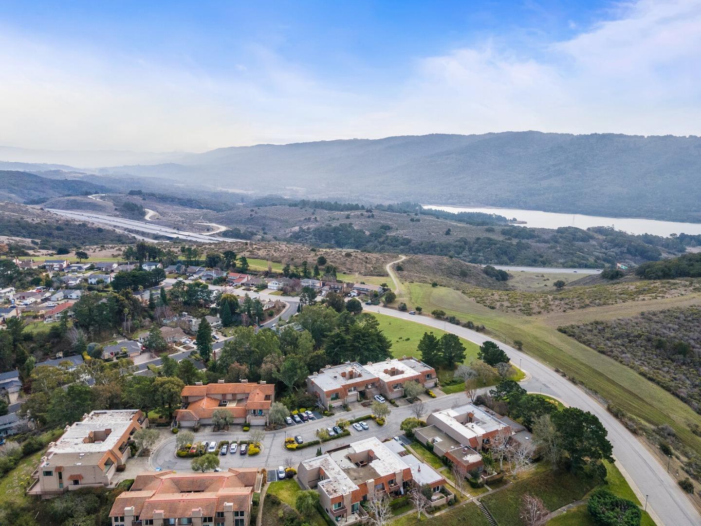 5 Rinconada Circle Belmont, CA 94002 - Photo 24 of 24 an aerial view of a city