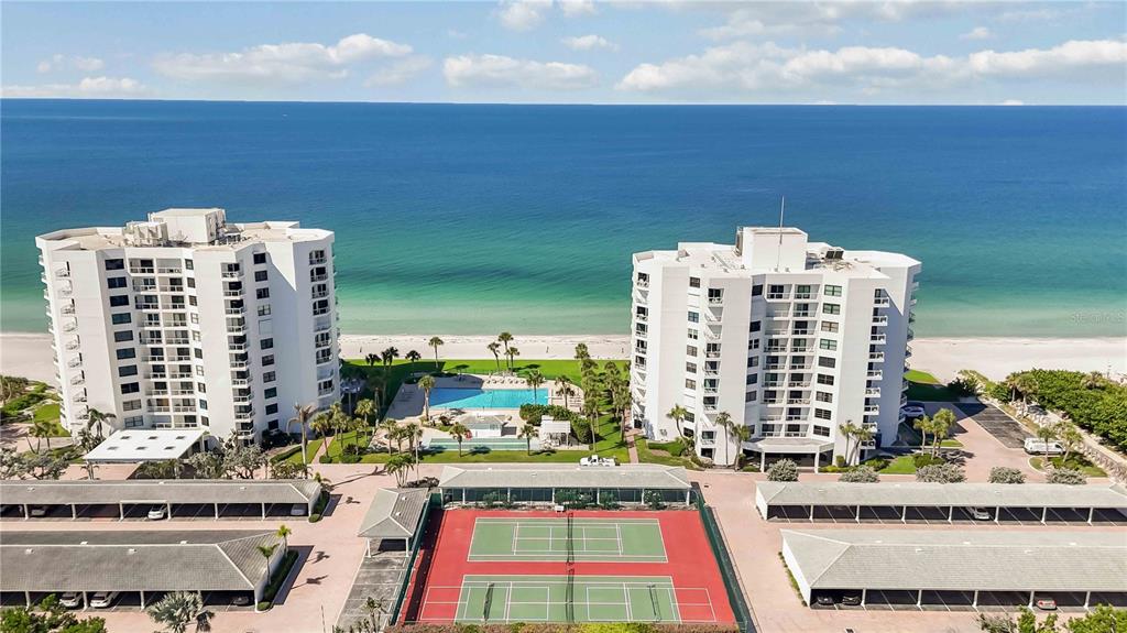 1050 Longboat Club Road, Unit 204 Longboat Key, FL 34228 - Photo 3 of 64 a picture of a city view