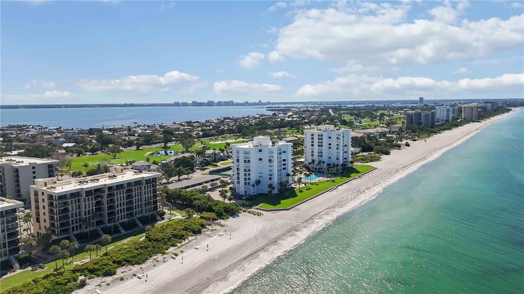 1050 Longboat Club Road, Unit 204 Longboat Key, FL 34228 - Photo 60 of 64 a view of a city