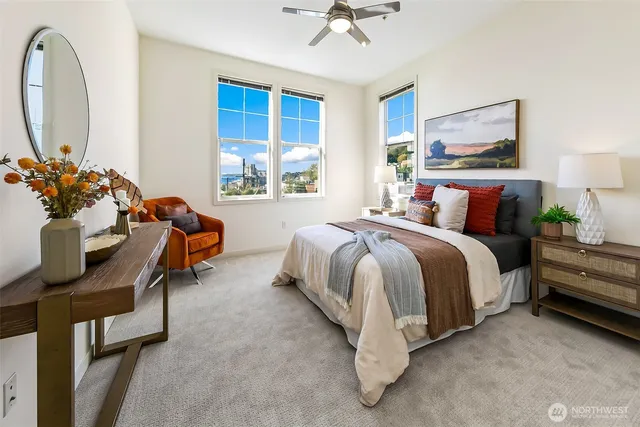 $539,000 | 530 4th Avenue West, Unit 502, Seattle, WA 98119