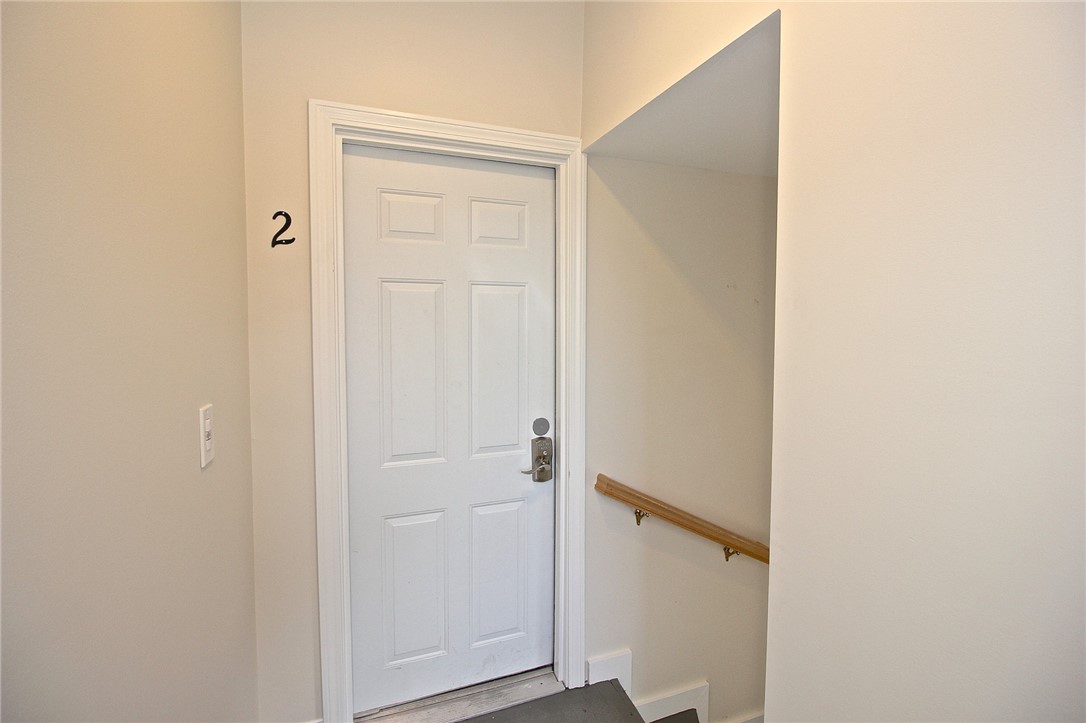 668 Thames Street, Unit 2 Newport, RI 02840 - Photo 11 of 42 Front Door Apt 2