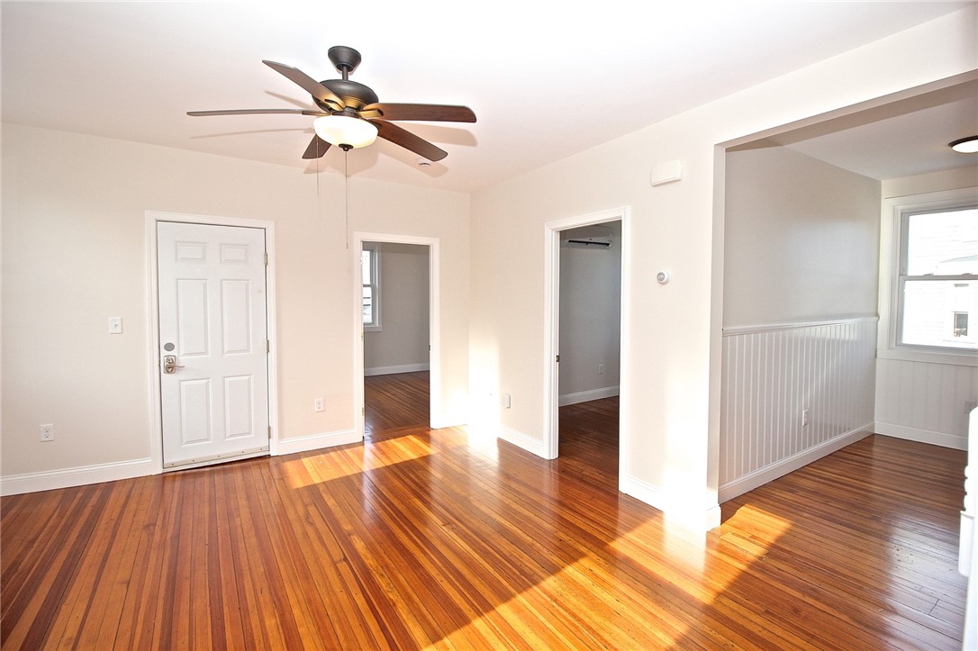 668 Thames Street, Unit 2 Newport, RI 02840 - Photo 42 of 42 Floor plan view to front door